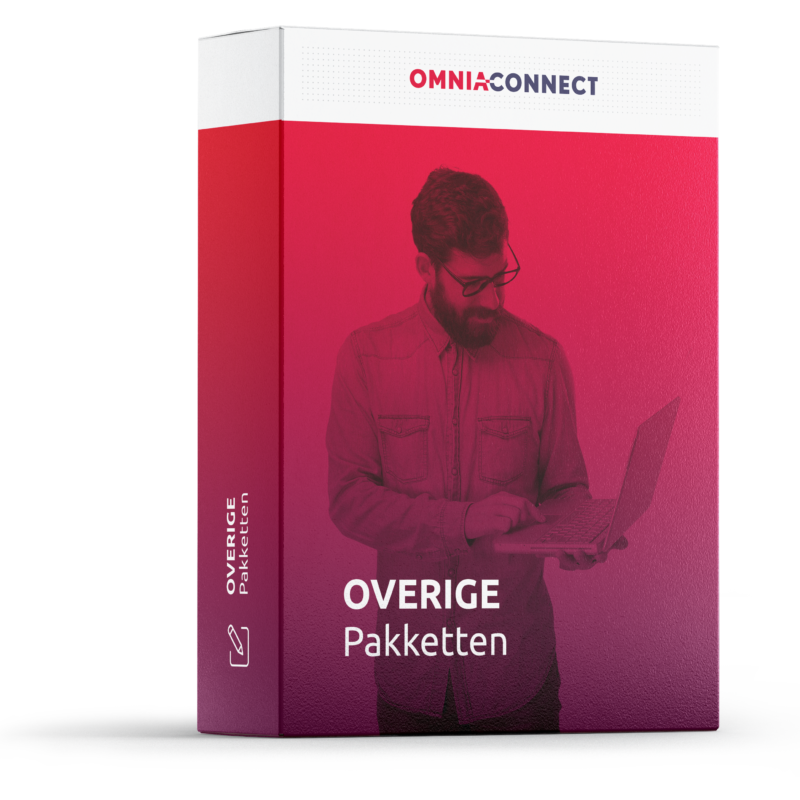overige pakketten van omnia connect