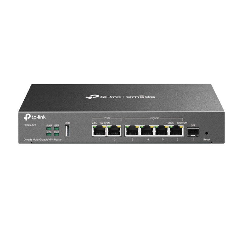 Omada Multi-Gigabit VPN Router