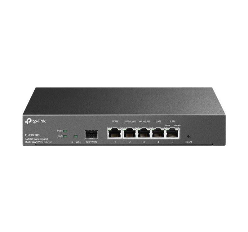 Omada - SafeStream Gigabit Multi-WAN VPN Router