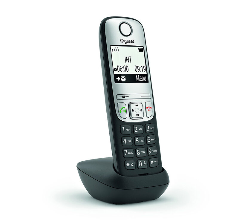 Gigaset A690HX black