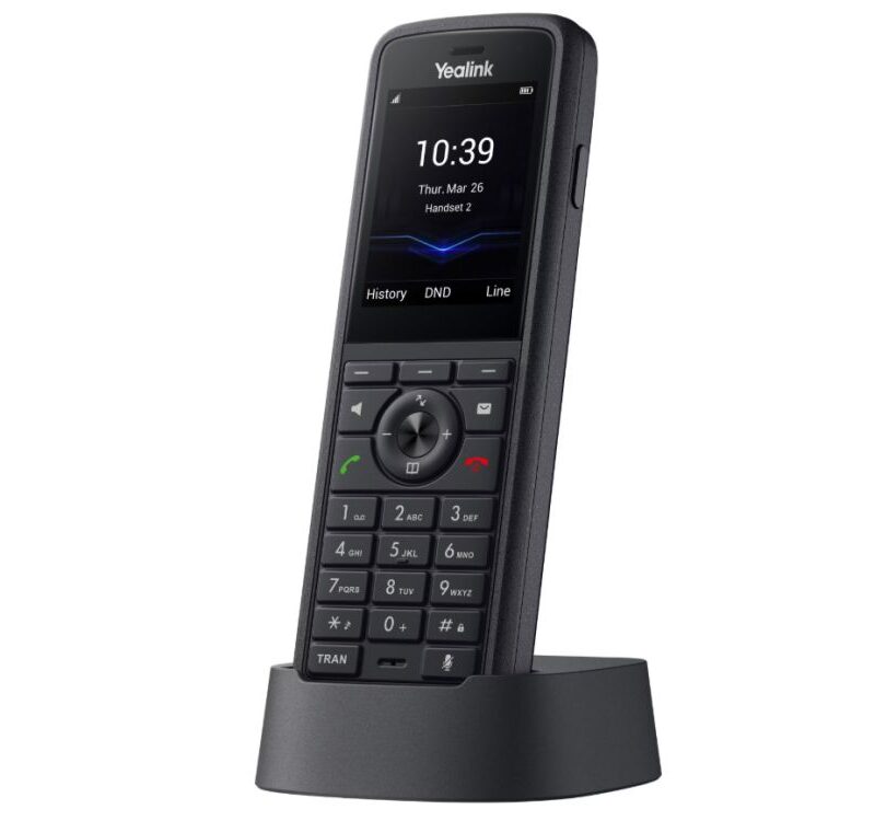 W59R PRO Ruggedized DECT Handset