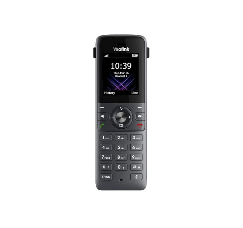 Yealink W73H DECT handset