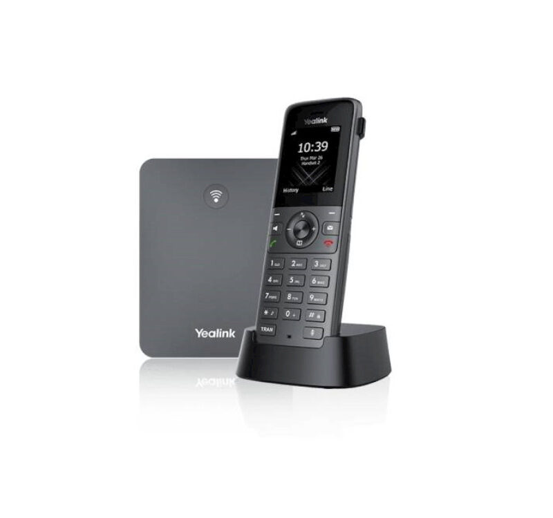 W73P DECT telefoon Incl. W70B Basisstation