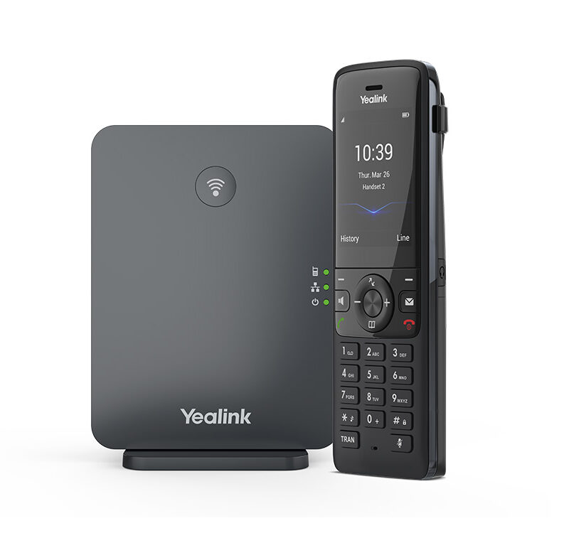 W78P DECT telefoon