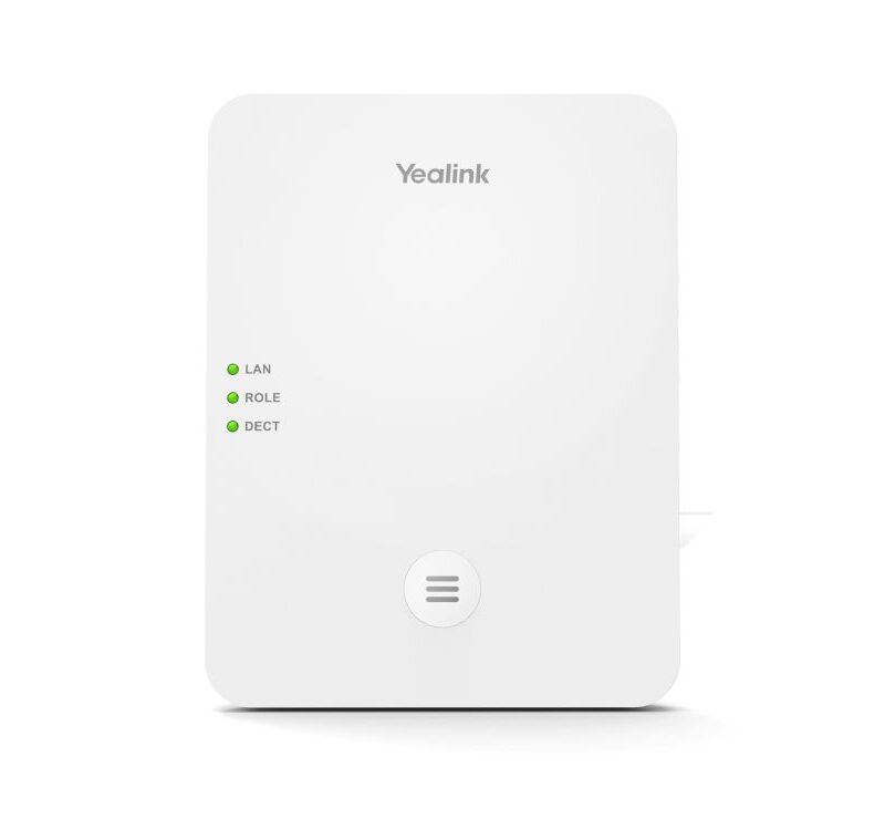 W80B, Multi-Cell DECT system